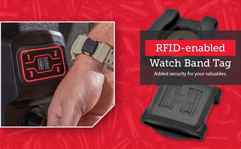 rfid watch tags|hornady rfid watch band tags.